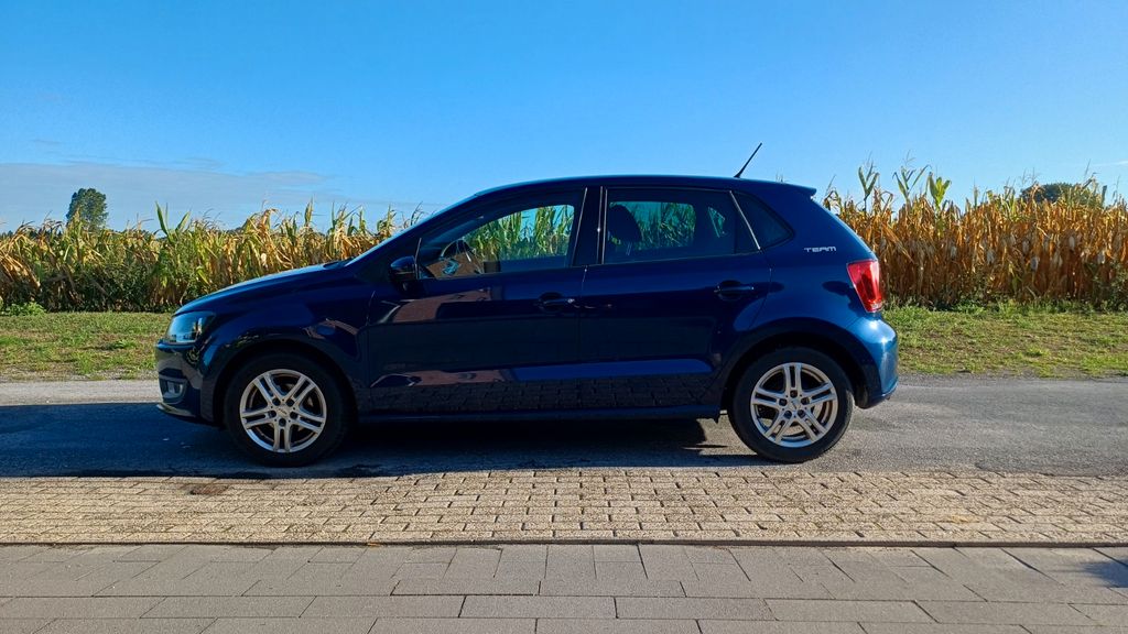 Bild des Angebotes Volkswagen Polo 1.4 Team