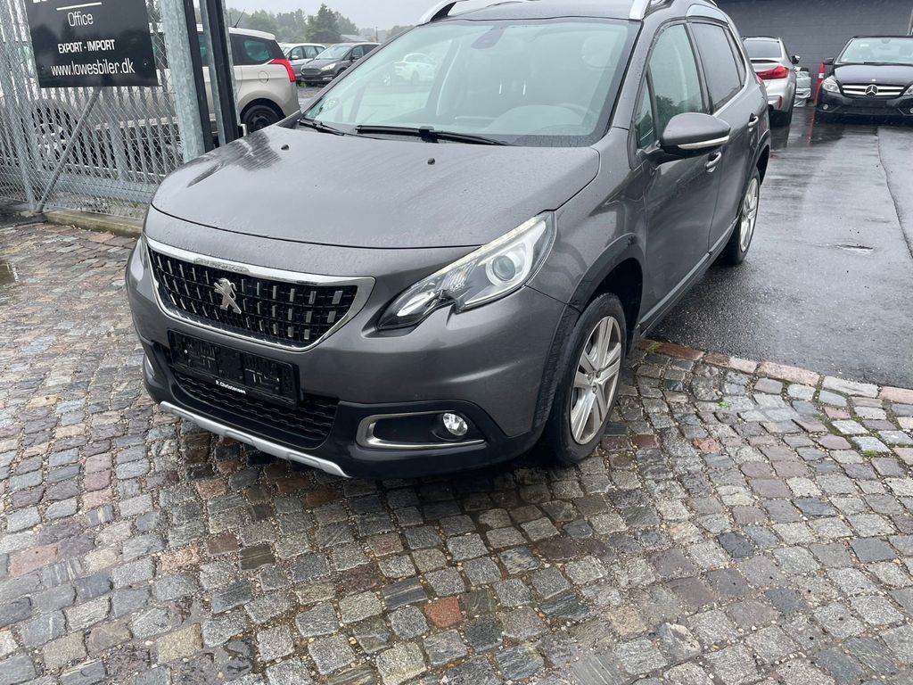 Bild des Angebotes Peugeot 2008 Allure Sky 1.2 E-THP PureTech 110