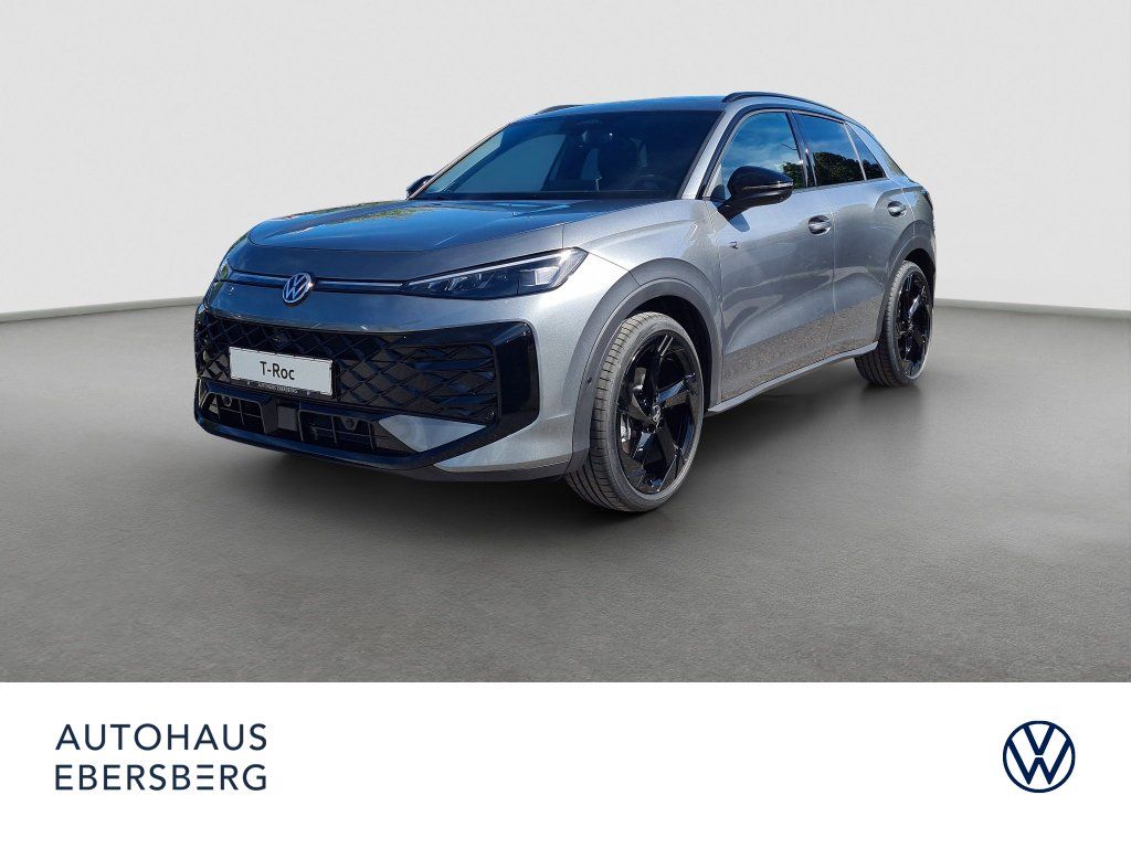 Bild des Angebotes Volkswagen T-Roc 1.5 eTSI IQLight Leder Navi Pano H&K