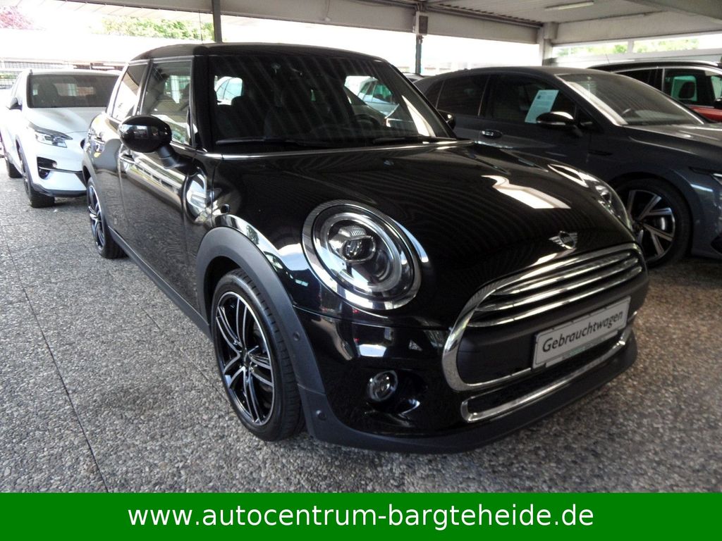 Bild des Angebotes MINI Mini ONE 1.5 Aut. 5-trg. NAVI+LEDER+KLIMA+DAB