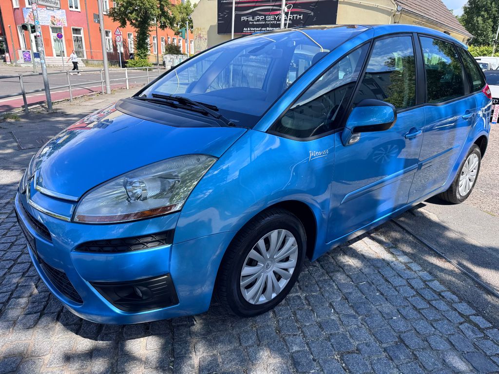 Bild des Angebotes Citroën C4 Picasso Tendance*PDC*AUTOMATIK*