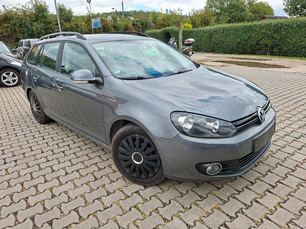 Volkswagen Golf VI Variant BMT 1.6I TDI,Navi,PDC.Euro-5