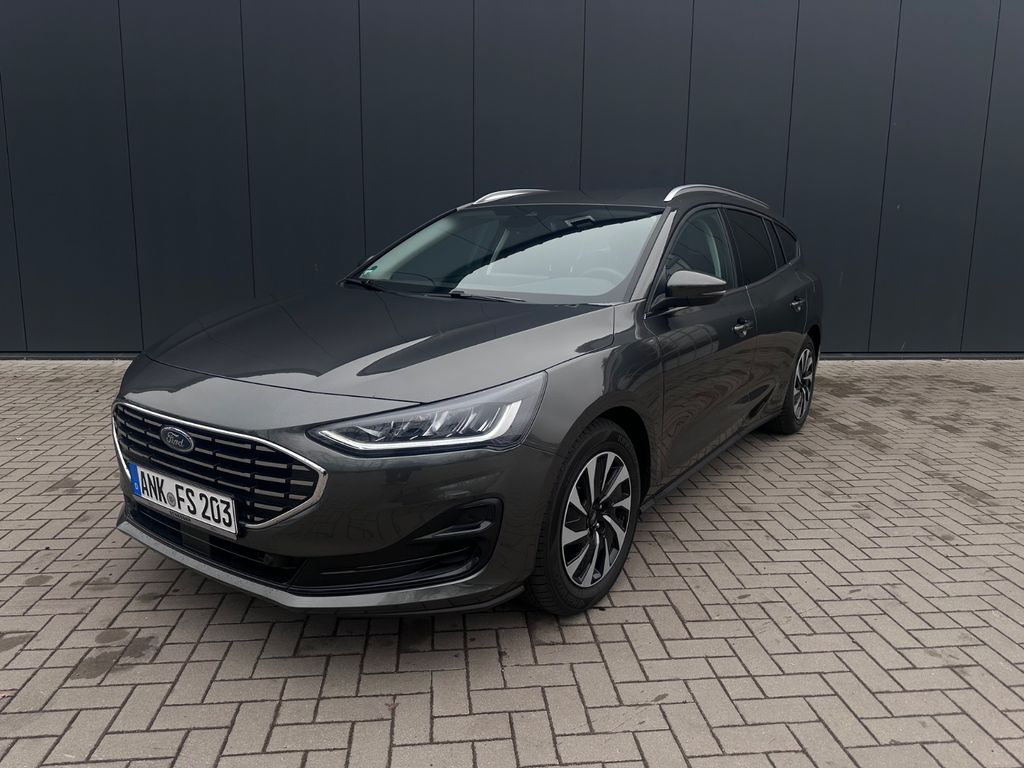 Bild des Angebotes Ford Focus Turnier Titanium
