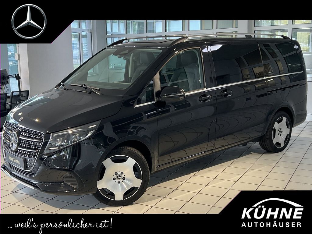Bild des Angebotes Mercedes-Benz V300d 4MATIC Avantgarde lang 19Zoll/StaHz/Burme.