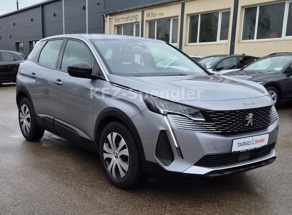 Bild des Angebotes Peugeot 3008 Active Pack PDC Kamera Spurhalte Navi