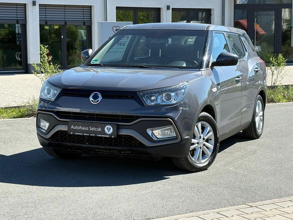 Bild des Angebotes Ssangyong XLV  *LED*Navi*Kamera*4x4*