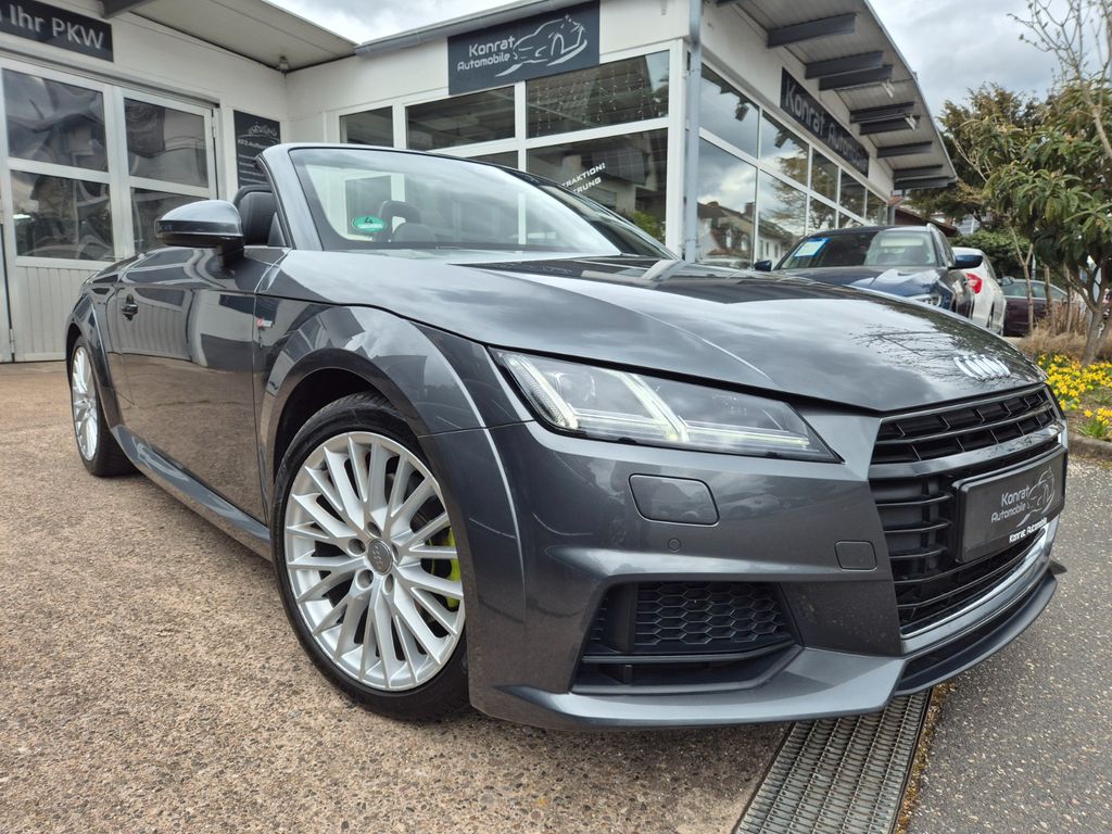 Bild des Angebotes Audi TT Roadster 1.8 TFSI 3 x S-Line