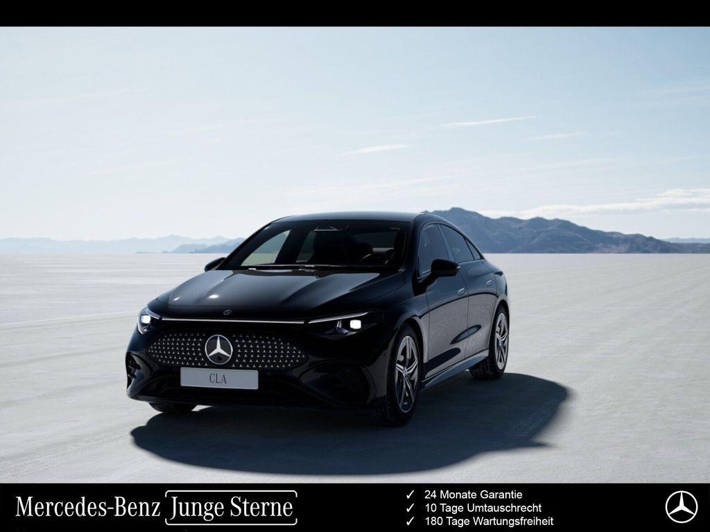 Bild des Angebotes Mercedes-Benz CLA 350 4M EQ AMG Night-P*Pano*Memory*LenkradHz*