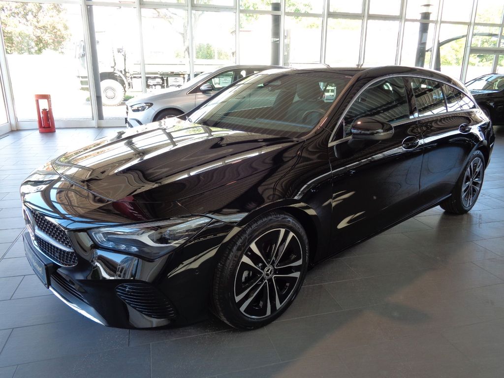 Mercedes-Benz CLA 180 SB,NAVI,KAMERA,LED,AHK,NP:48.808,-