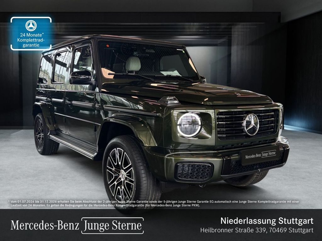 Bild des Angebotes Mercedes-Benz G 580 EQ AMG/EXCLUSIVE/SHD/Burmeste3D/TechnikPak