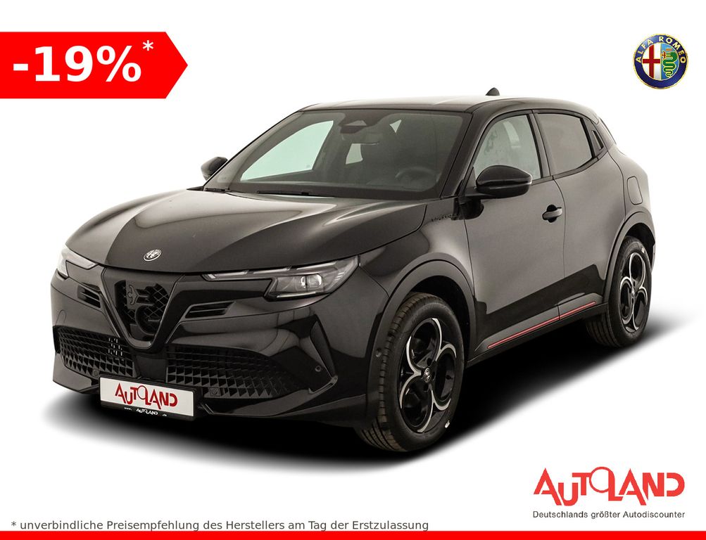 Bild des Angebotes Alfa Romeo Junior Ibrida Speciale 1.2 VGT LED ACC Navi