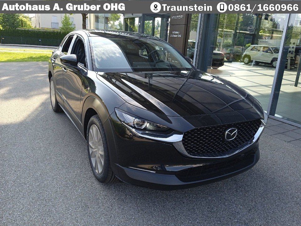 Bild des Angebotes Mazda CX-30 2.5L e-SKYACTIV G 140ps Automatik Exclusiv
