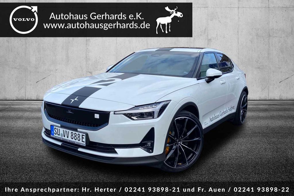 Bild des Angebotes Polestar 2 BST EDITION AWD 82kWh bel. Nappaleder, Perfor.