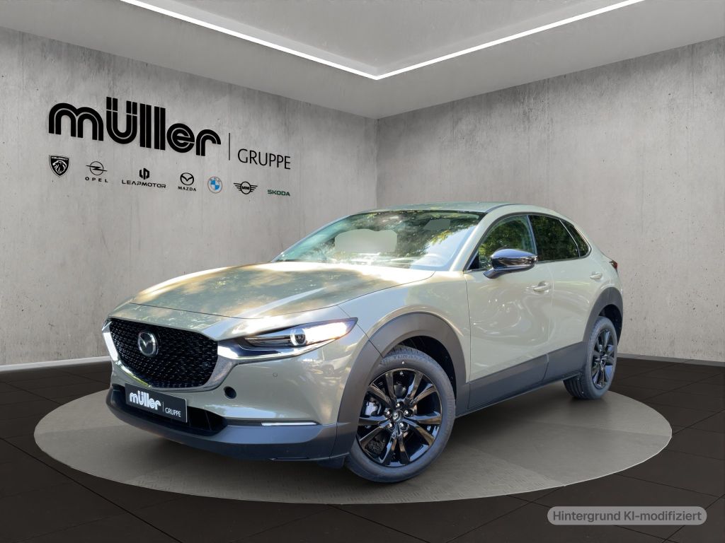 Bild des Angebotes Mazda CX-30 G 140 PS 6AT FWD HOMURA
