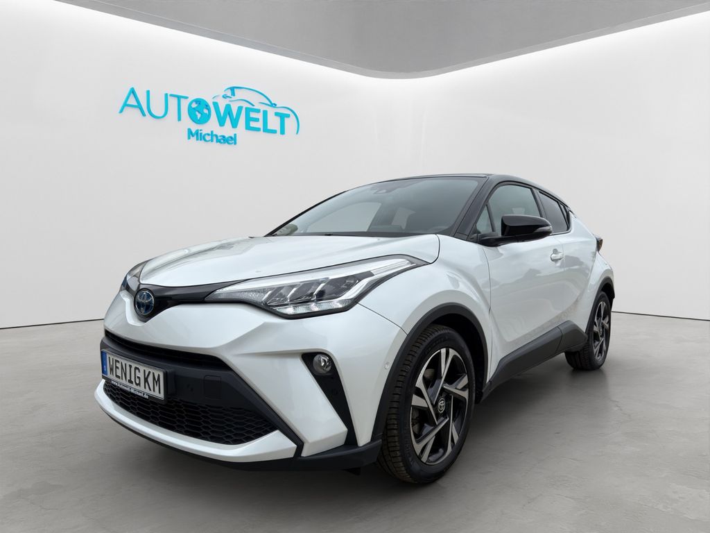 Bild des Angebotes Toyota C-HR 2.0 Hybrid Aut. KLIMAAUT SITZH KAM LED DAB
