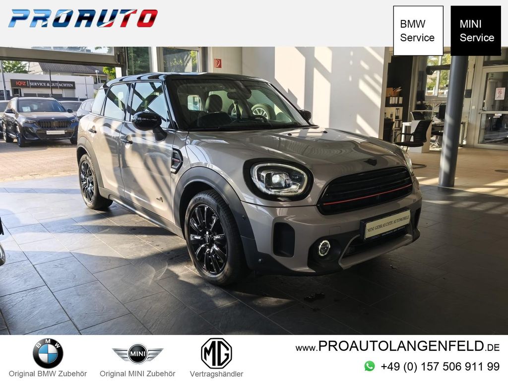 Bild des Angebotes MINI Cooper Countryman ALL4 Navi/RFK/Pano/Komf.Zugang