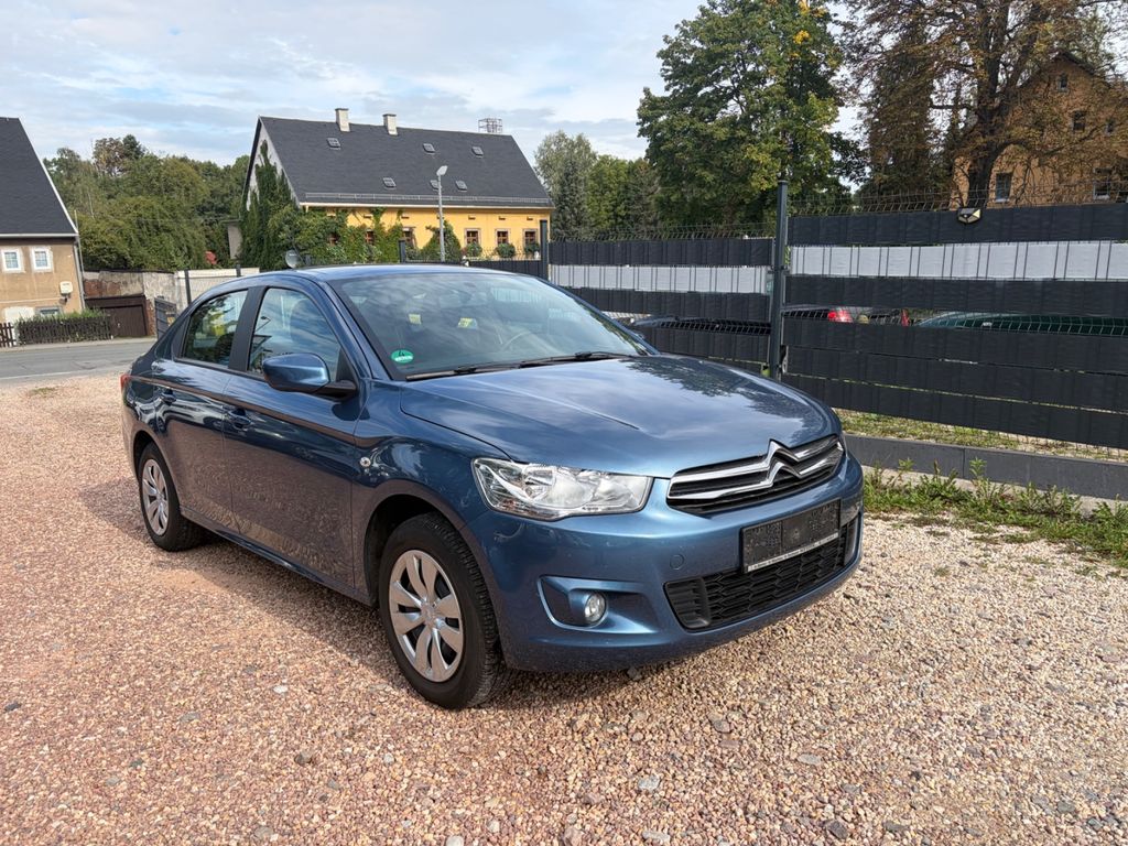 Bild des Angebotes Citroën C-Elysée PureTech 82 Selection