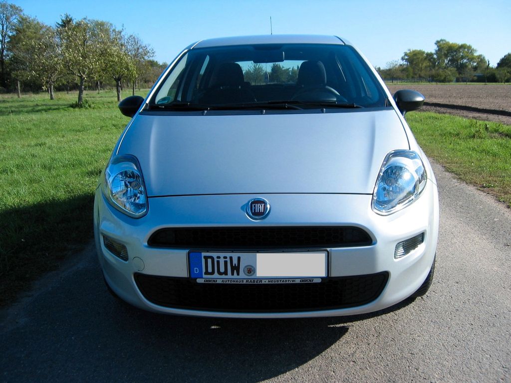 Fiat Punto 1.2 8V -