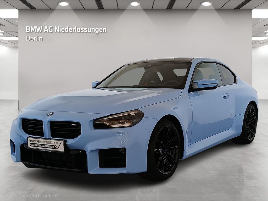 Bild des Angebotes BMW M2 Coupé Harman/K LiveCockpitProf Kamera Alarm