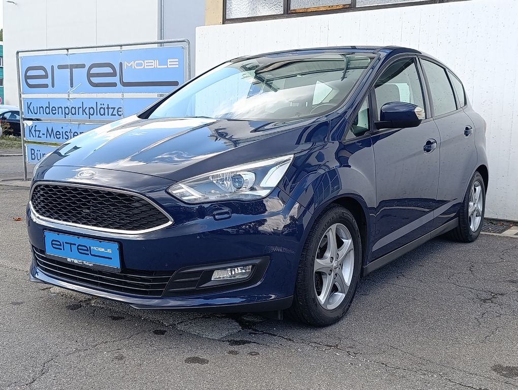 Bild des Angebotes Ford C-MAX Cool & Connect Navi Xenon PDC SHZ AHK