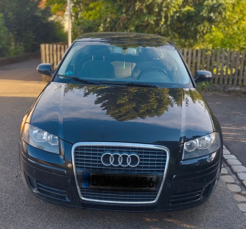 Bild des Angebotes Audi A3 2.0 TDI Sportback TÜV bis 09/ 27