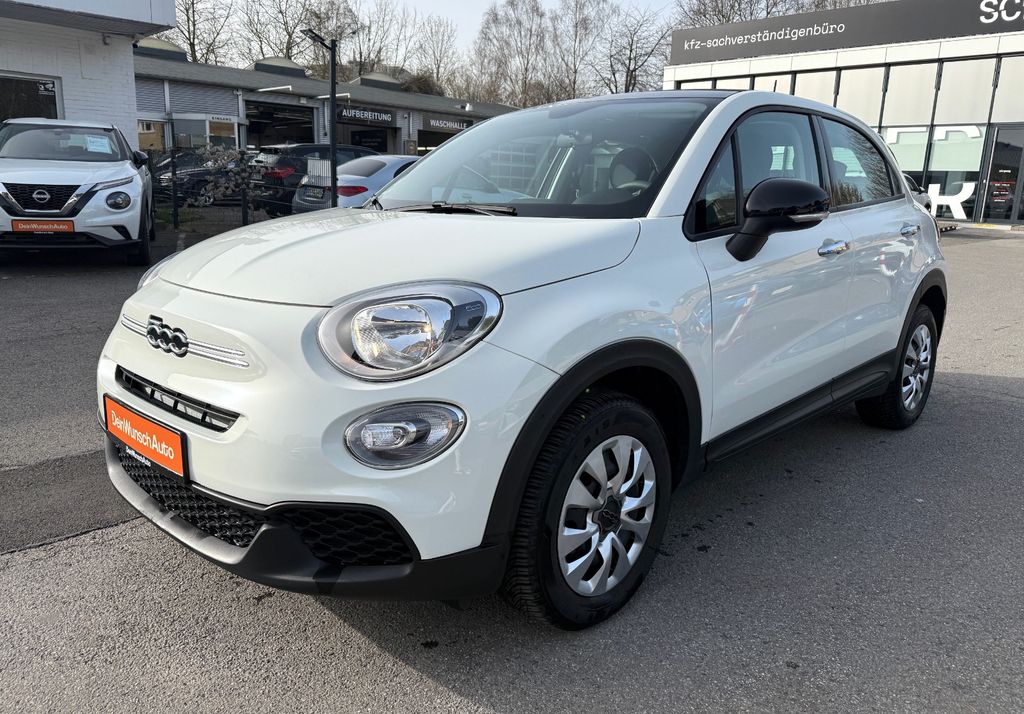 Bild des Angebotes Fiat 500X Dolcevita Basis Klima Faltdach PDC GJR