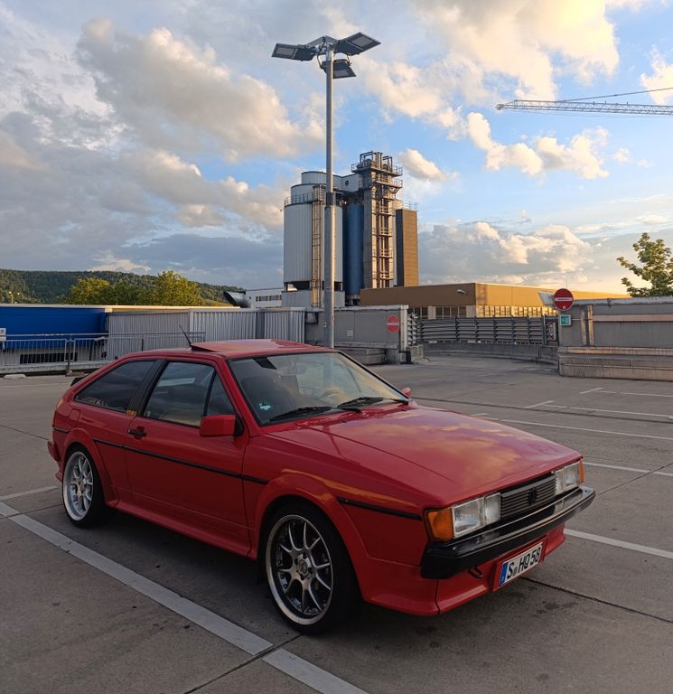 Volkswagen Scirocco