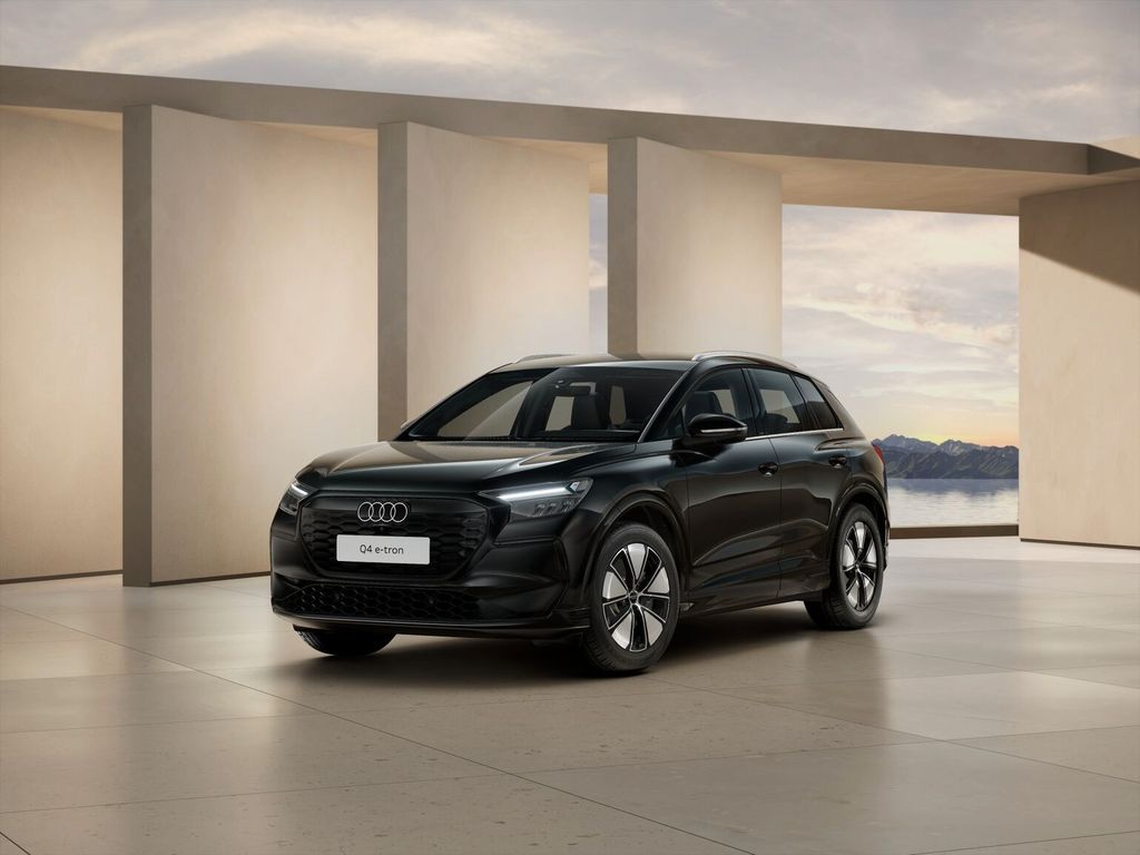 Bild des Angebotes Audi NEUWAGEN Q4 e-tron quattro 14.500 € sparen