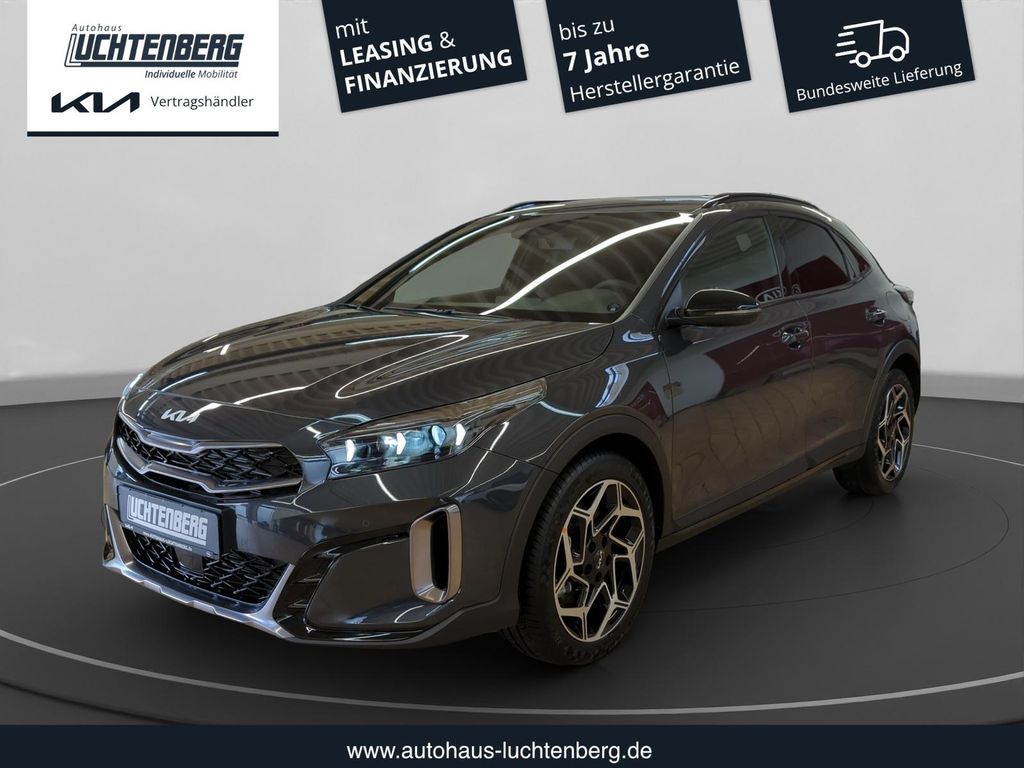 Bild des Angebotes Kia XCEED 1.6T GT-LINE FACELIFT TEIL-LEDER+NAVI+KAME