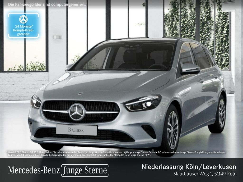Bild des Angebotes Mercedes-Benz B 250 4M Progressive/Adv/Multi/Distr/Memory/
