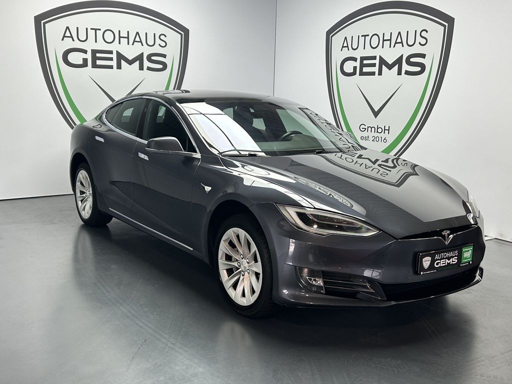 Bild des Angebotes Tesla Model S 75D Komfort Autopilot 3.0 Pano LED ACC