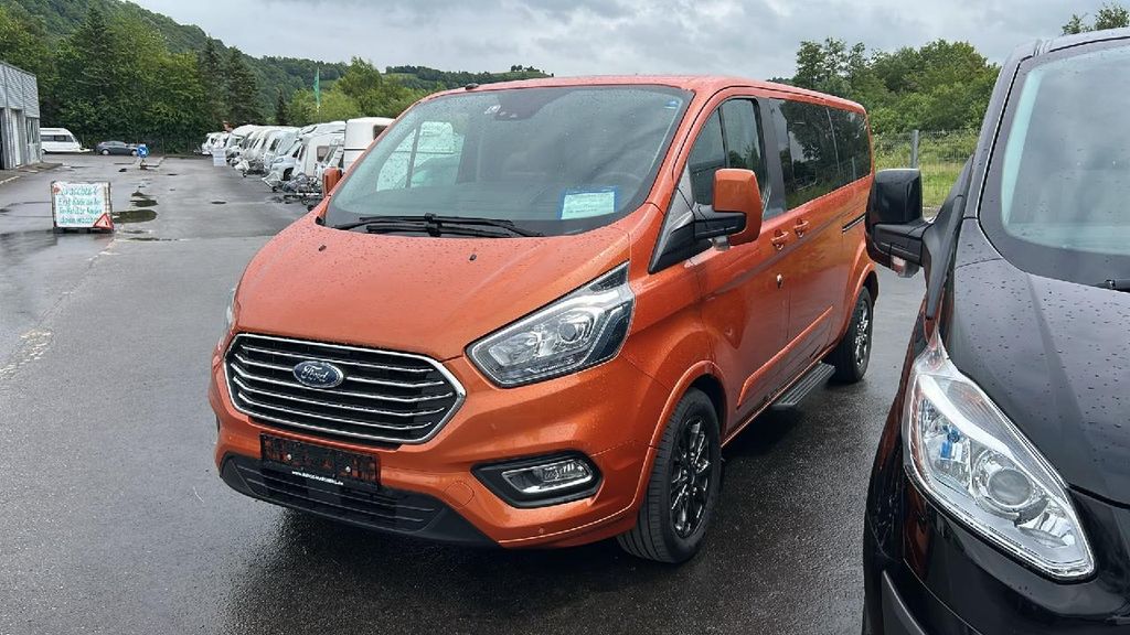 Bild des Angebotes Ford Transit/Tourneo Custom Kombi 310 L2 Tourneo Tita