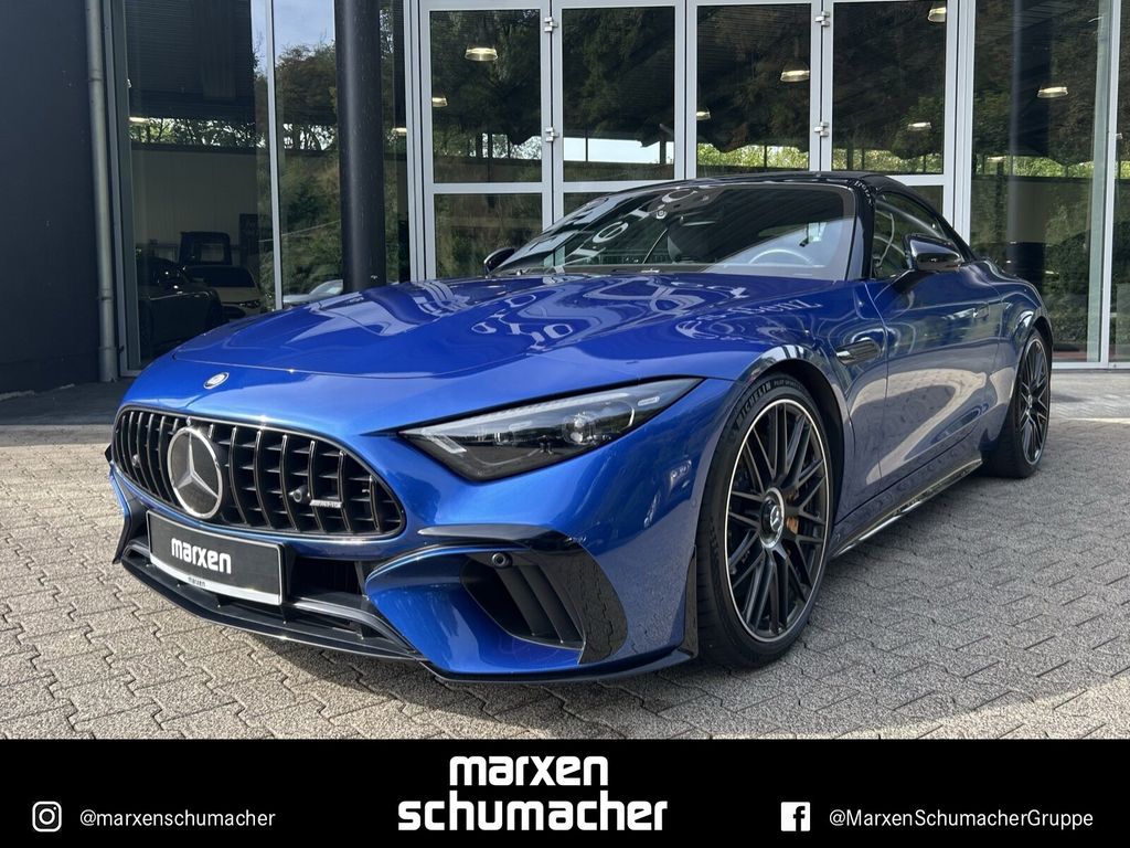 Bild des Angebotes Mercedes-Benz AMG SL 63 4M+ Keramik+Massage+Bu3D+Aero+PrePlus