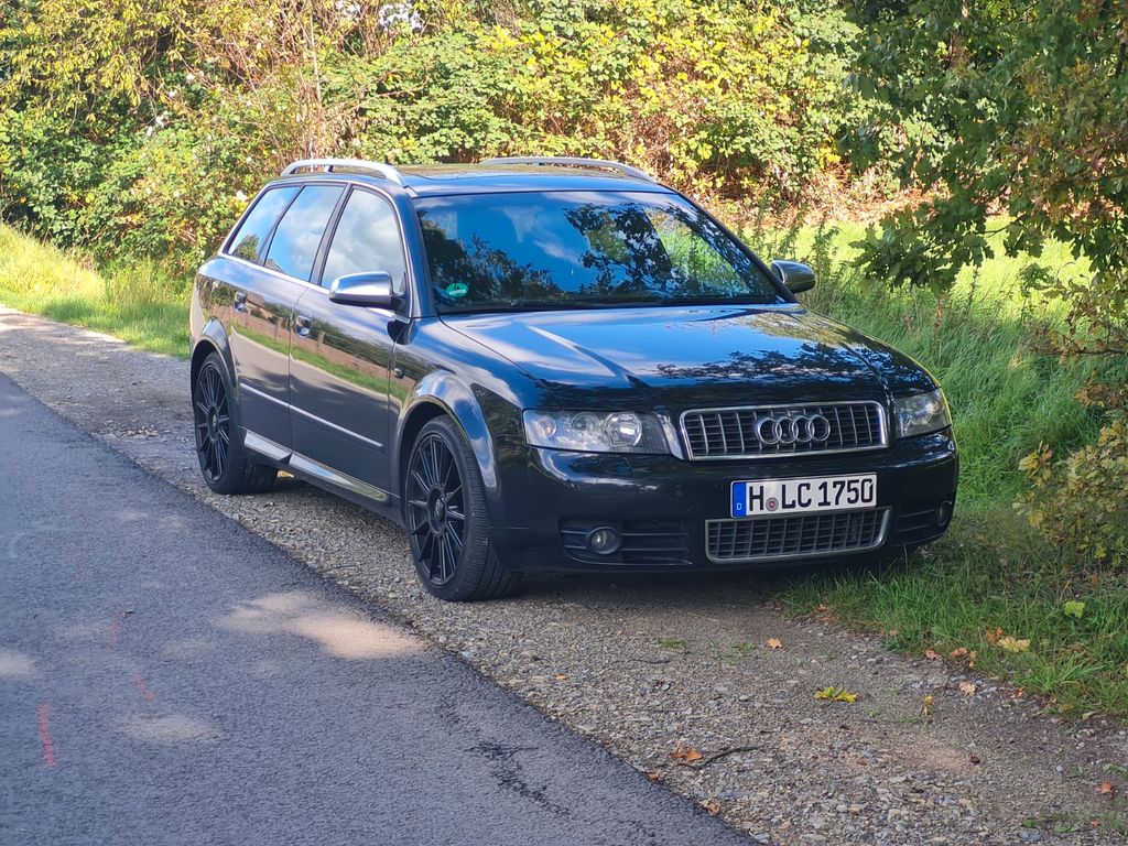 Bild des Angebotes Audi S4 4.2 quattro Avant - B6 V8