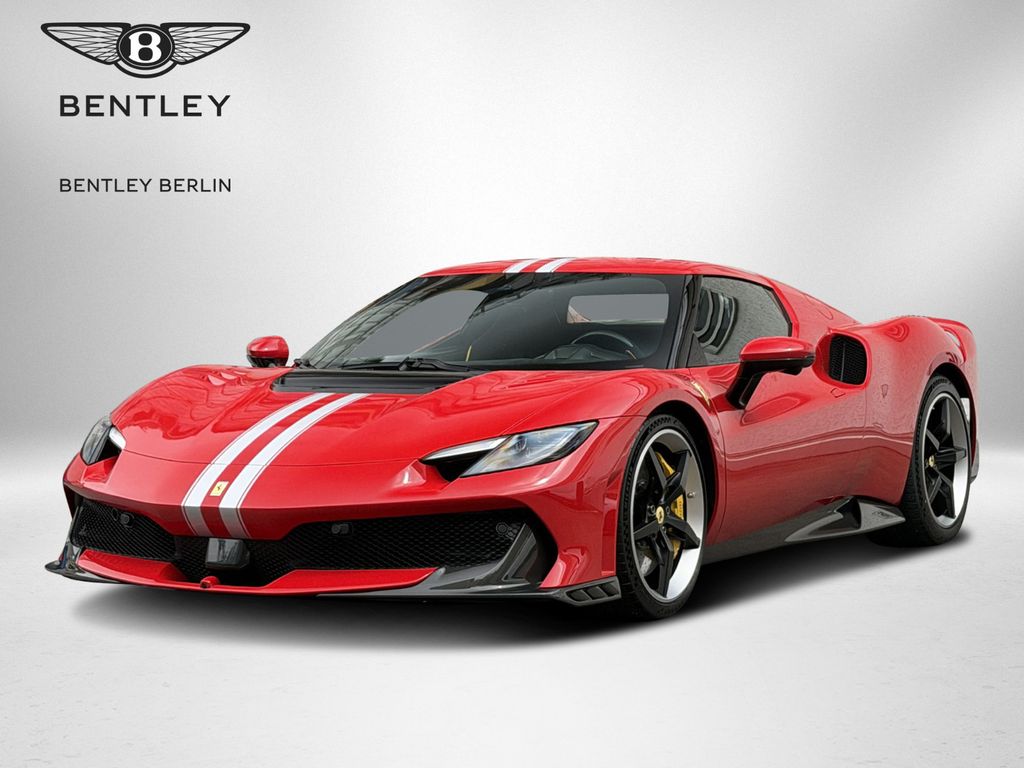 Bild des Angebotes Ferrari 296 GTB Speciale VOLL CARBON LIFT SURROUND VIEW