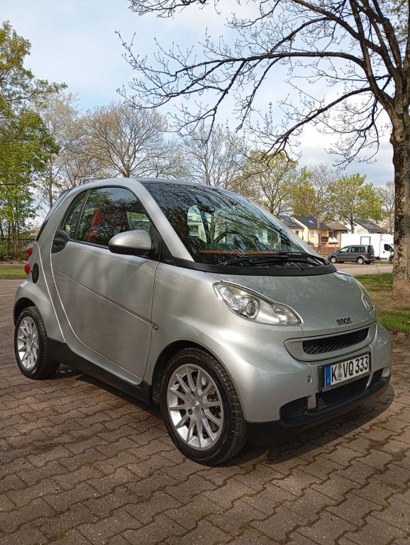 Smart ForTwo coupé 1.0 62kW pulse mit Servo