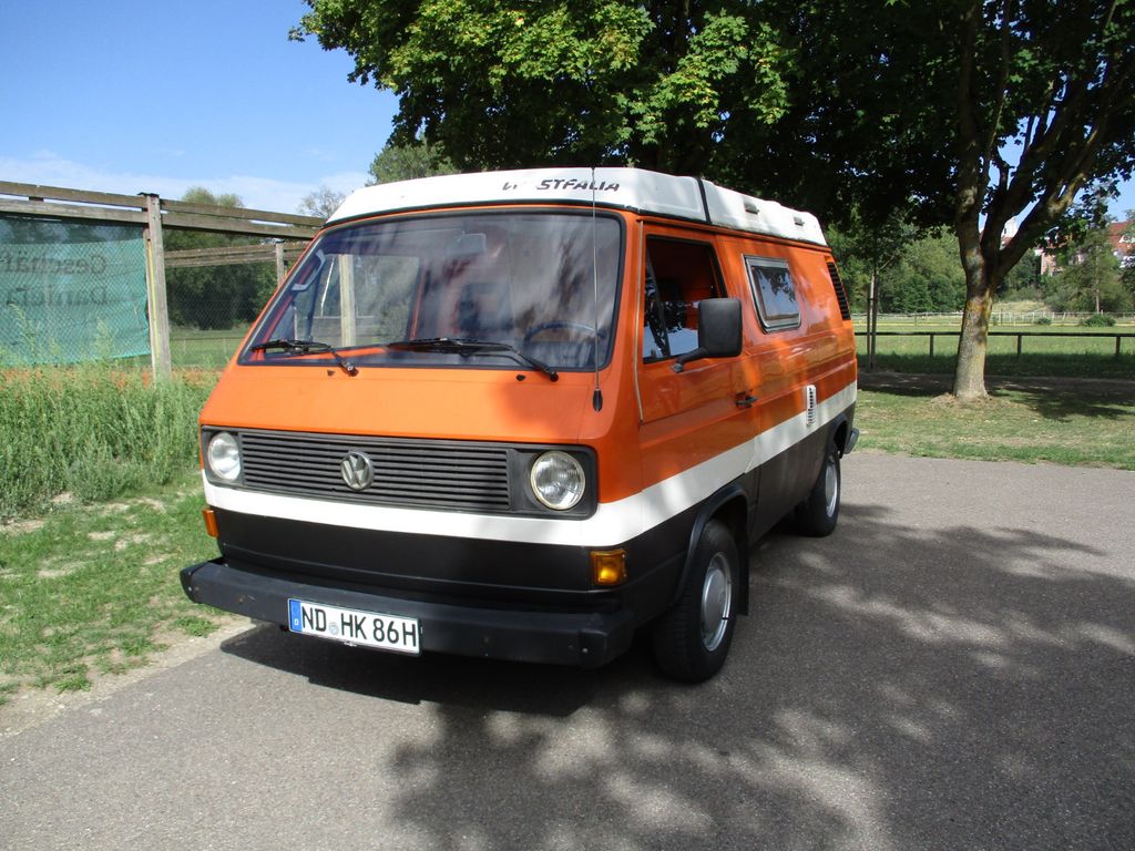Bild des Angebotes Volkswagen T3 andere