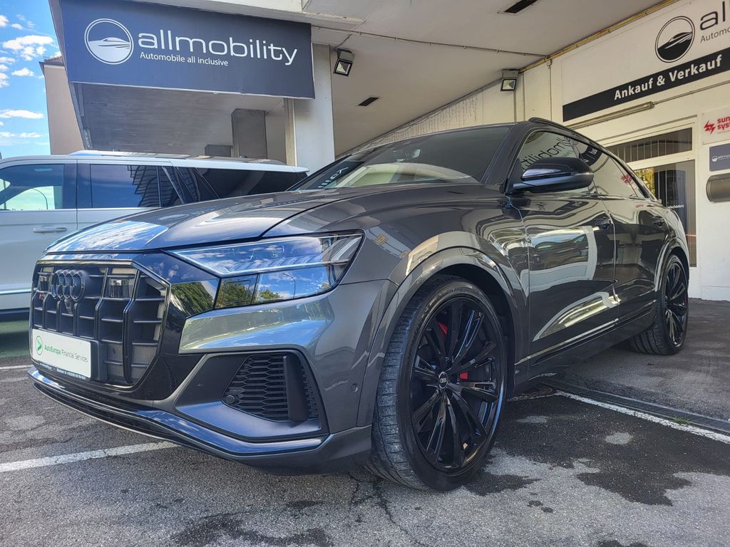 Bild des Angebotes Audi SQ8 4.0 TDI qu. Pan HUD B&O Sitzklima StHzg