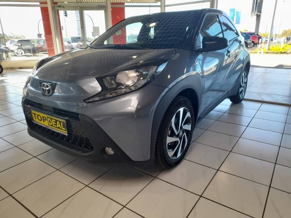 Bild des Angebotes Toyota Aygo X 1.0 l Teamplayer SHZ Carplay