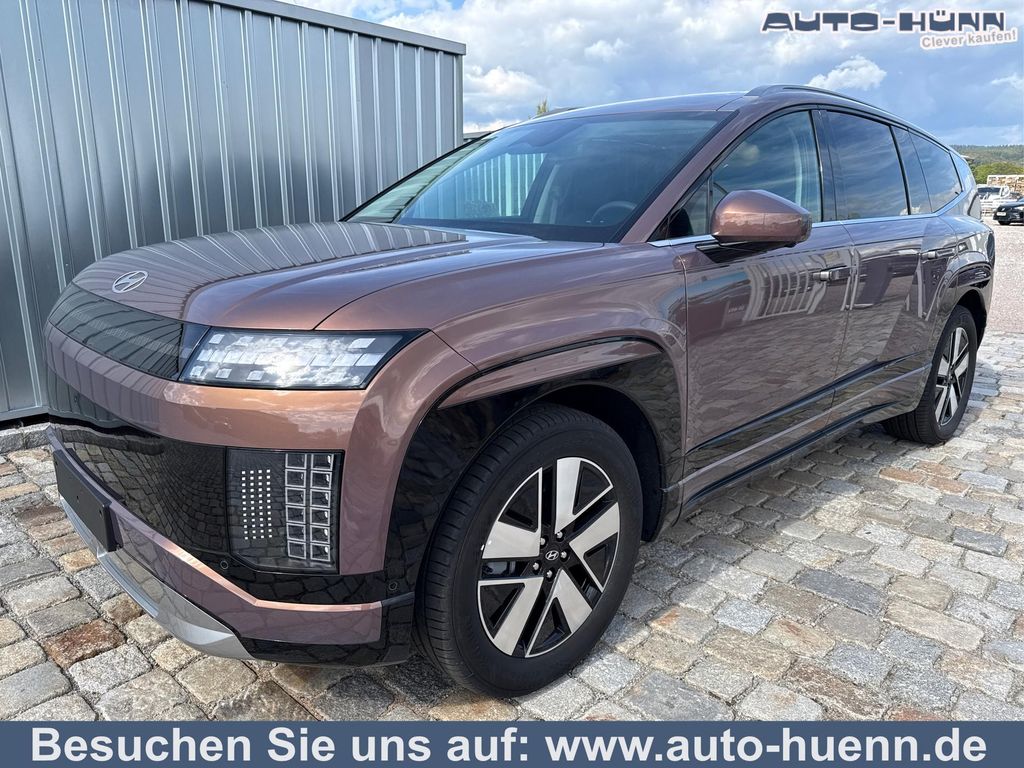 Bild des Angebotes Hyundai IONIQ 9 Prestige Line-4 WD-7 Sitzer-Wärmepump...