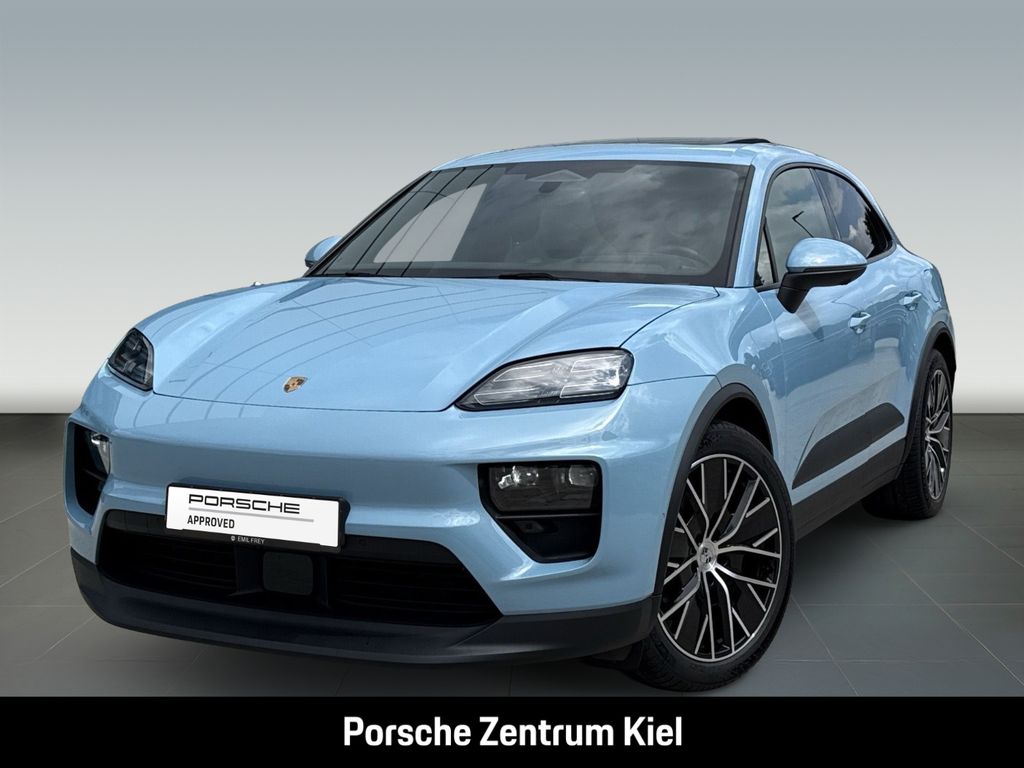Bild des Angebotes Porsche Macan Surround-View LED-Matrix Head-Up Display