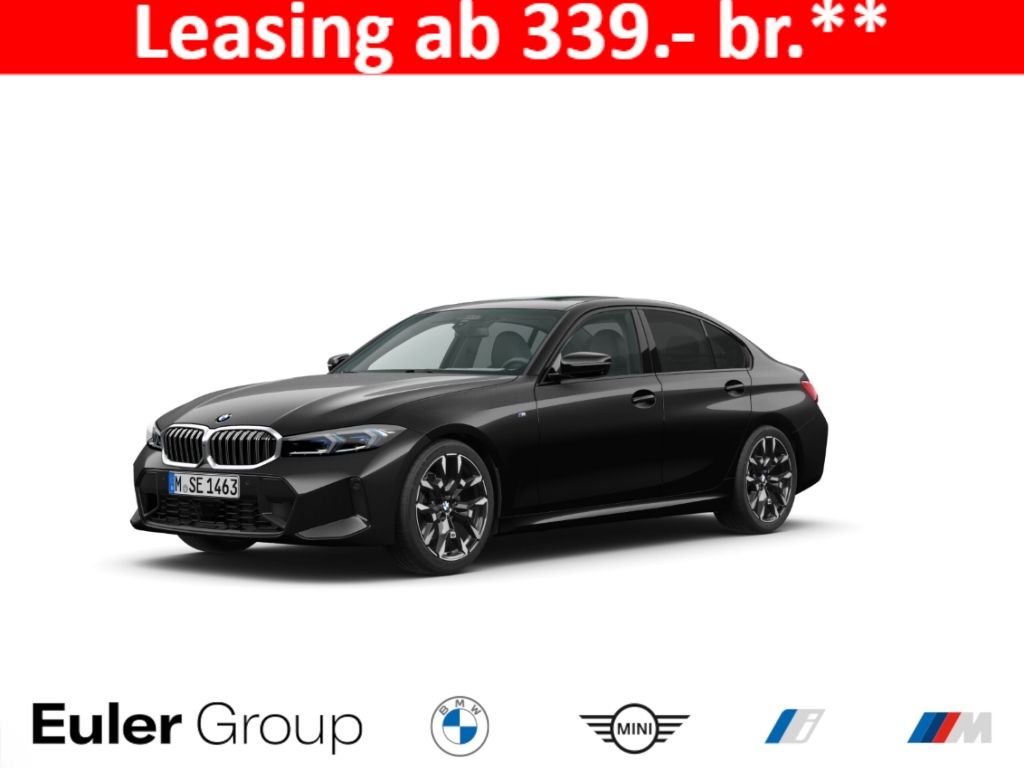 Bild des Angebotes BMW 330 i xDrive Limo M-Sport Pano AHK 19''SRneu ACC