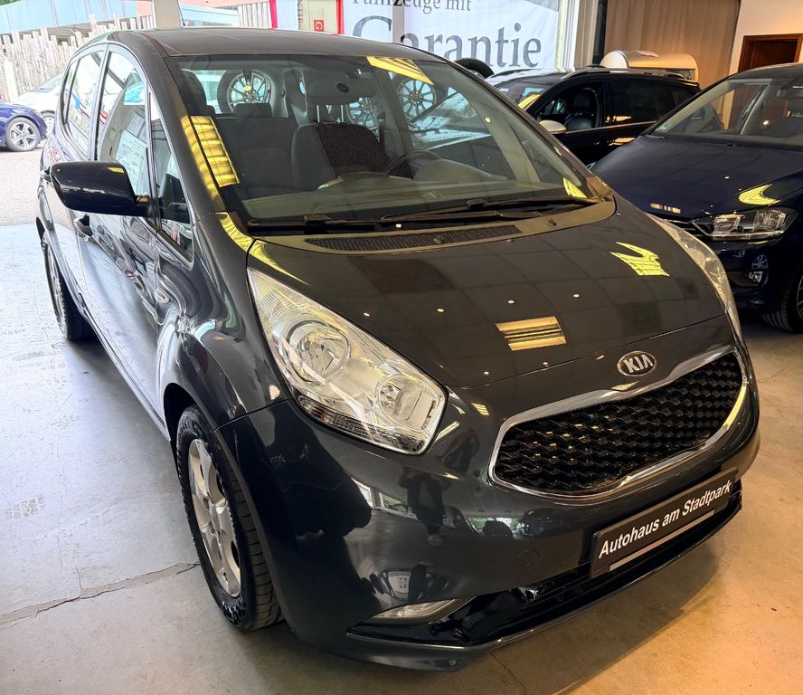 Kia Venga DreamTeam Navi-Kamera-PDC-SH-Garantie50TKM