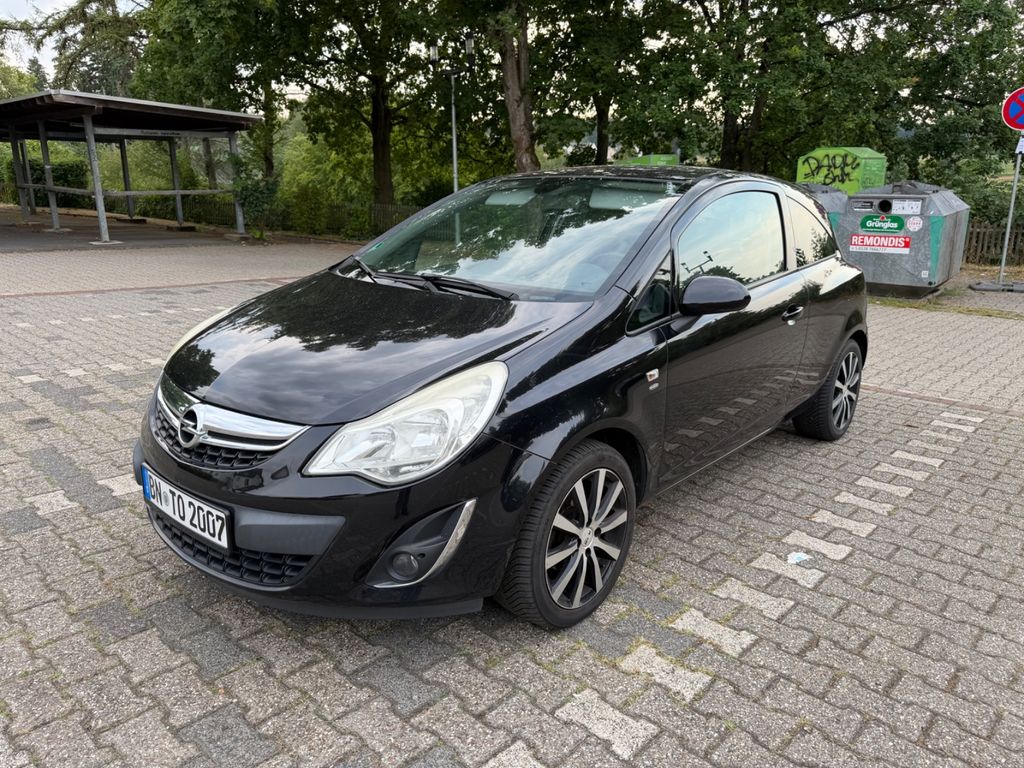 Bild des Angebotes Opel Corsa 1.4 Satellite