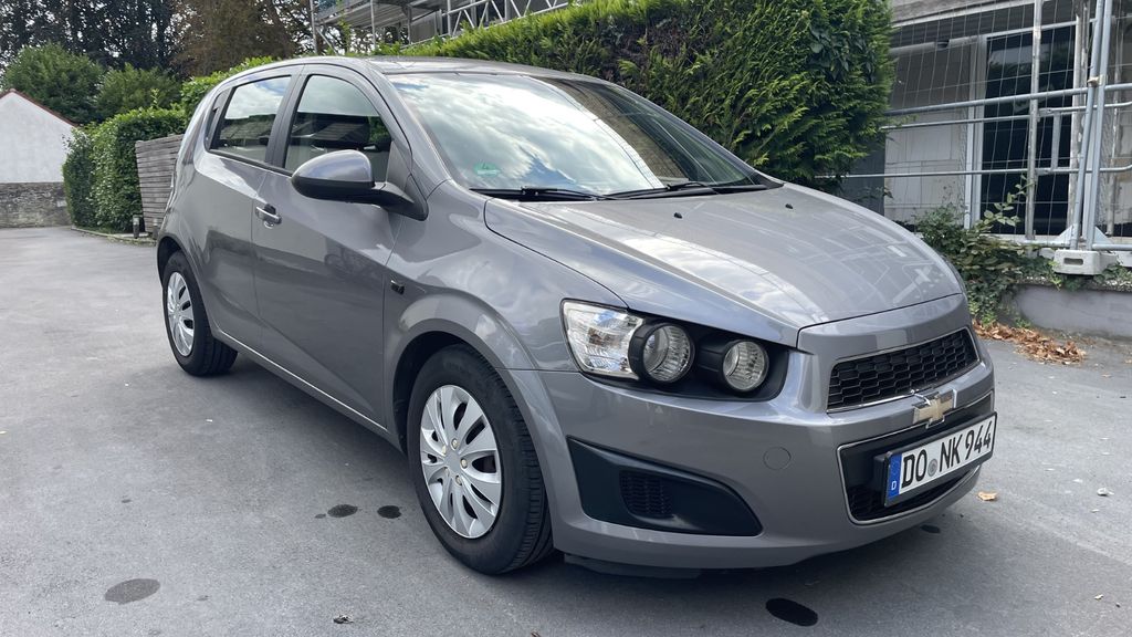 Bild des Angebotes Chevrolet Aveo 1.2 63kW