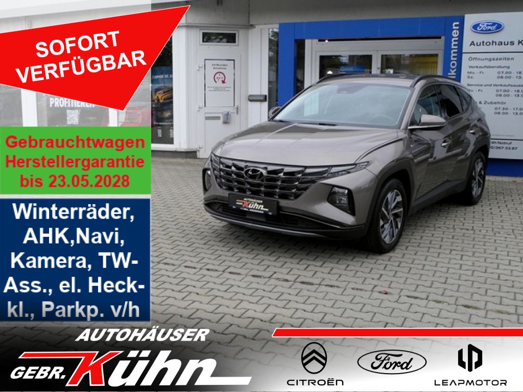 Bild des Angebotes Hyundai TUCSON 1.6 T-GDi Hybrid Trend - eHeck., TW, ACC