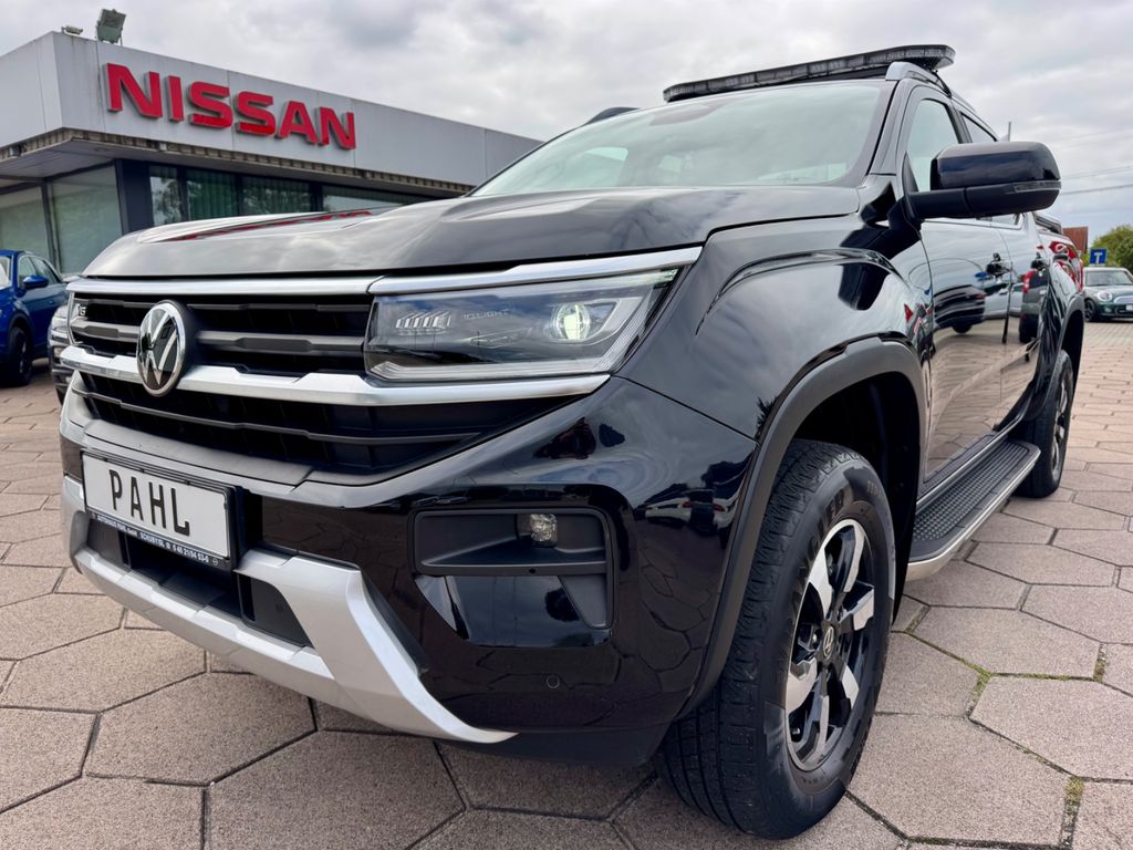 Bild des Angebotes Volkswagen Amarok 3.0 TDI Style 4Motion MATRIX-LED STANDHZG