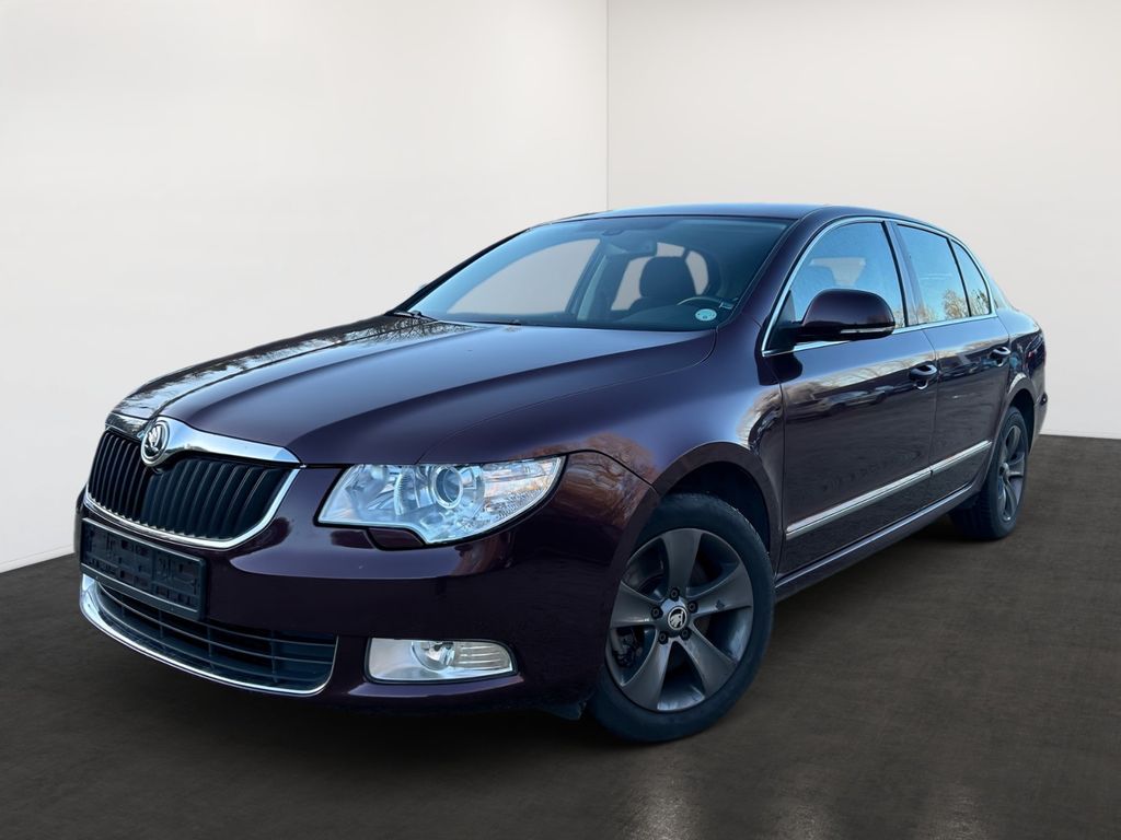 Bild des Angebotes Skoda Superb Ambition