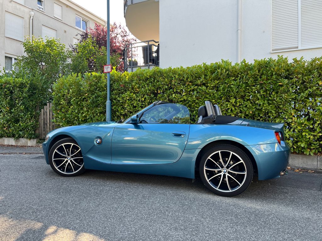 Bild des Angebotes BMW Z4 2.5i Automatik