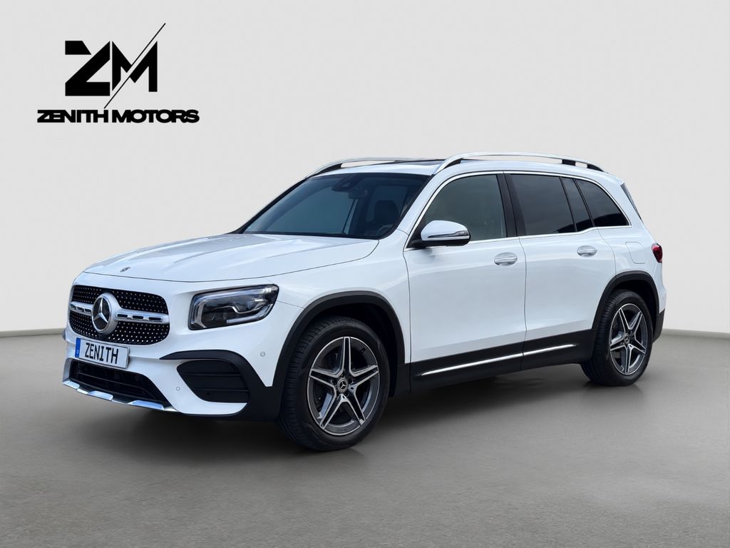 Bild des Angebotes Mercedes-Benz GLB 200 d AMG LINE PANO RFK KEYL